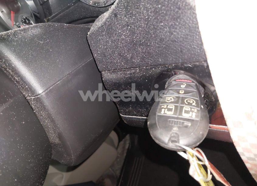 Photo 11 of 2017 Dodge Grand CARAVAN SXT (VIN 2C4RDGCG4HR801075)