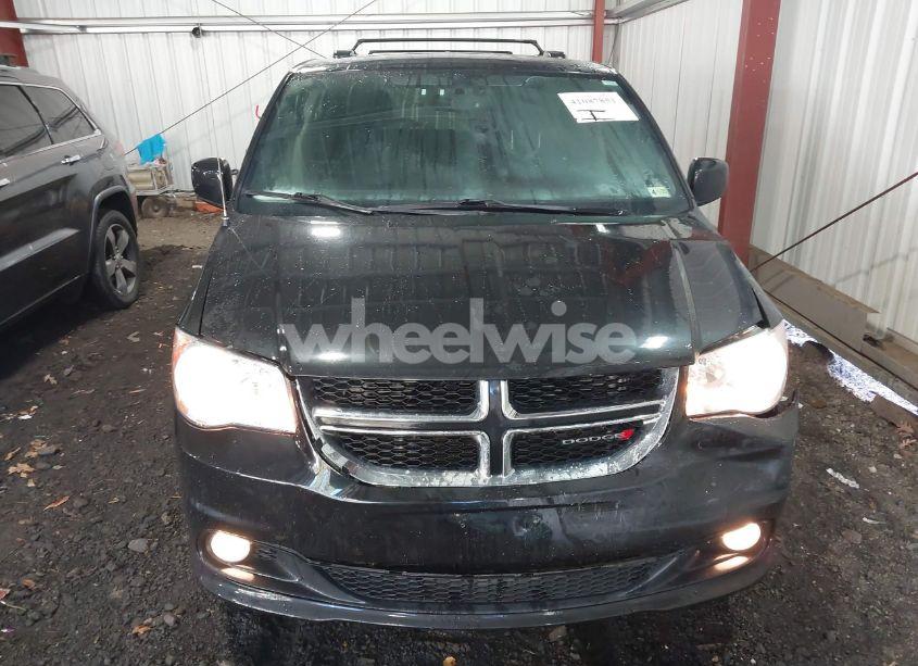 Photo 12 of 2017 Dodge Grand CARAVAN SXT (VIN 2C4RDGCG4HR801075)