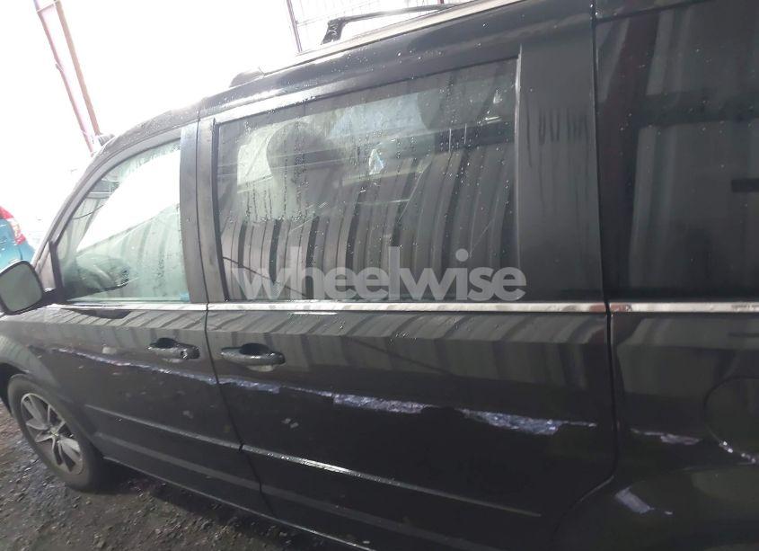 Photo 14 of 2017 Dodge Grand CARAVAN SXT (VIN 2C4RDGCG4HR801075)