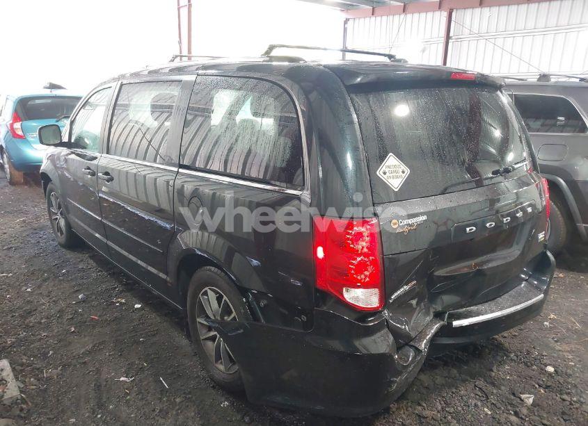 Photo 3 of 2017 Dodge Grand CARAVAN SXT (VIN 2C4RDGCG4HR801075)