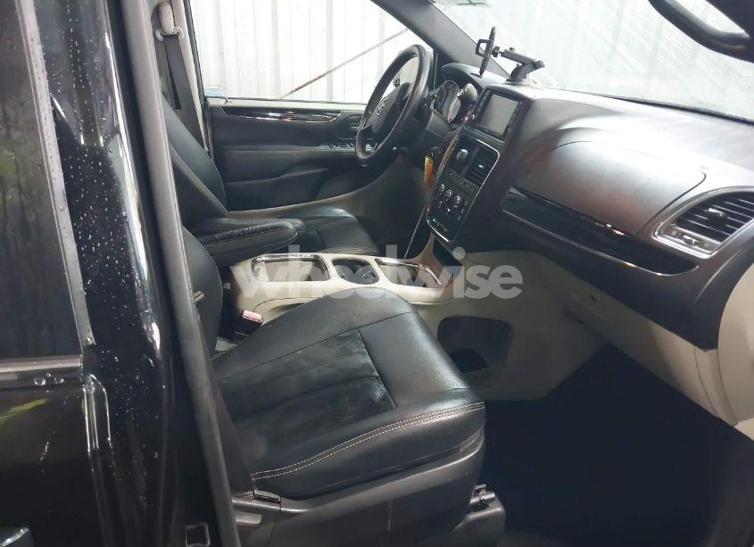 Photo 5 of 2017 Dodge Grand CARAVAN SXT (VIN 2C4RDGCG4HR801075)