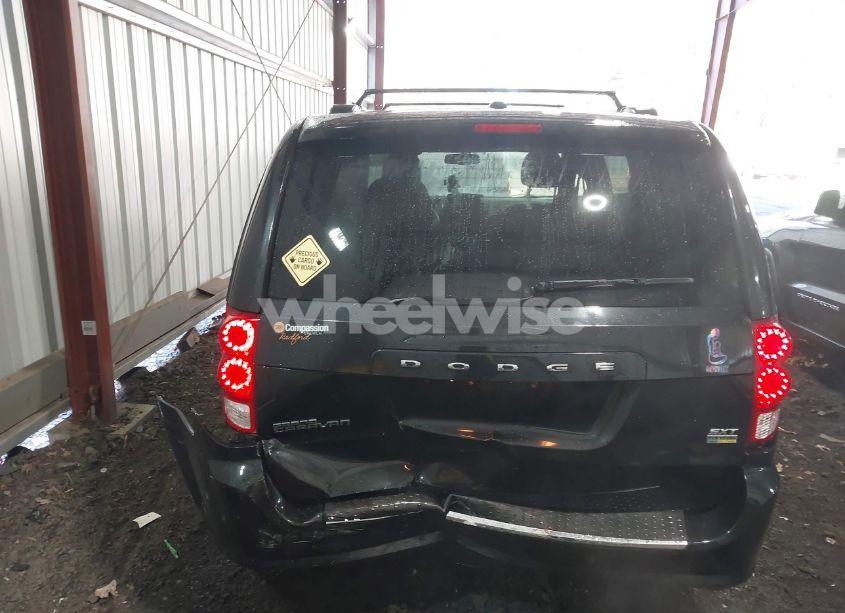 Photo 6 of 2017 Dodge Grand CARAVAN SXT (VIN 2C4RDGCG4HR801075)