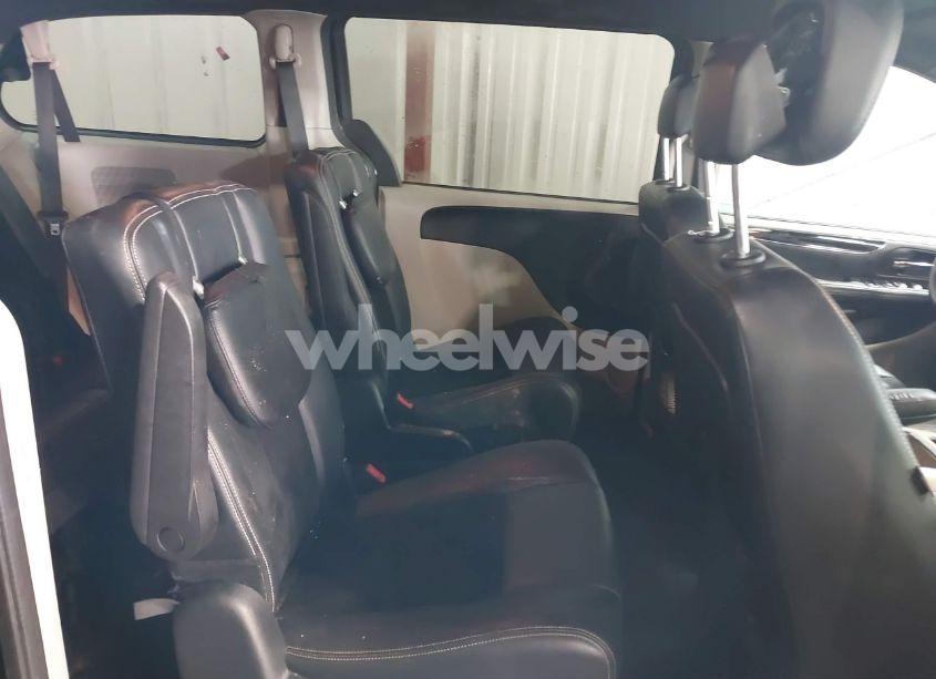 Photo 8 of 2017 Dodge Grand CARAVAN SXT (VIN 2C4RDGCG4HR801075)