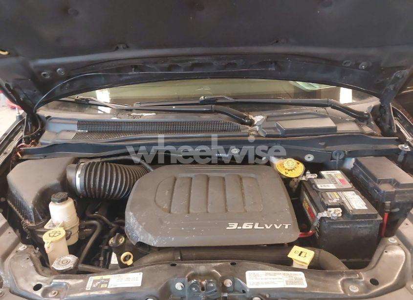 Photo 10 of 2017 Dodge Grand CARAVAN SXT (VIN 2C4RDGCG4HR801982)