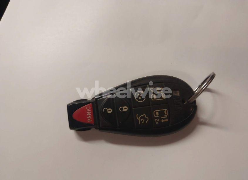 Photo 11 of 2017 Dodge Grand CARAVAN SXT (VIN 2C4RDGCG4HR801982)