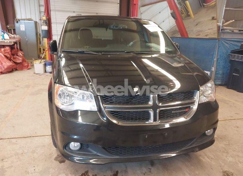 Photo 12 of 2017 Dodge Grand CARAVAN SXT (VIN 2C4RDGCG4HR801982)