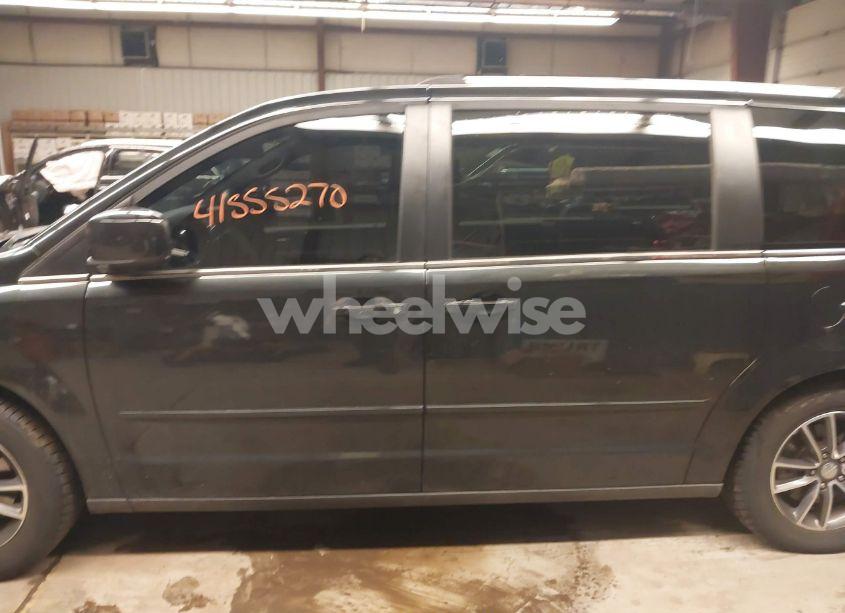 Photo 14 of 2017 Dodge Grand CARAVAN SXT (VIN 2C4RDGCG4HR801982)