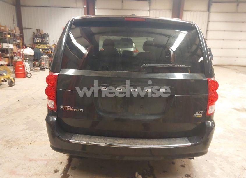 Photo 16 of 2017 Dodge Grand CARAVAN SXT (VIN 2C4RDGCG4HR801982)