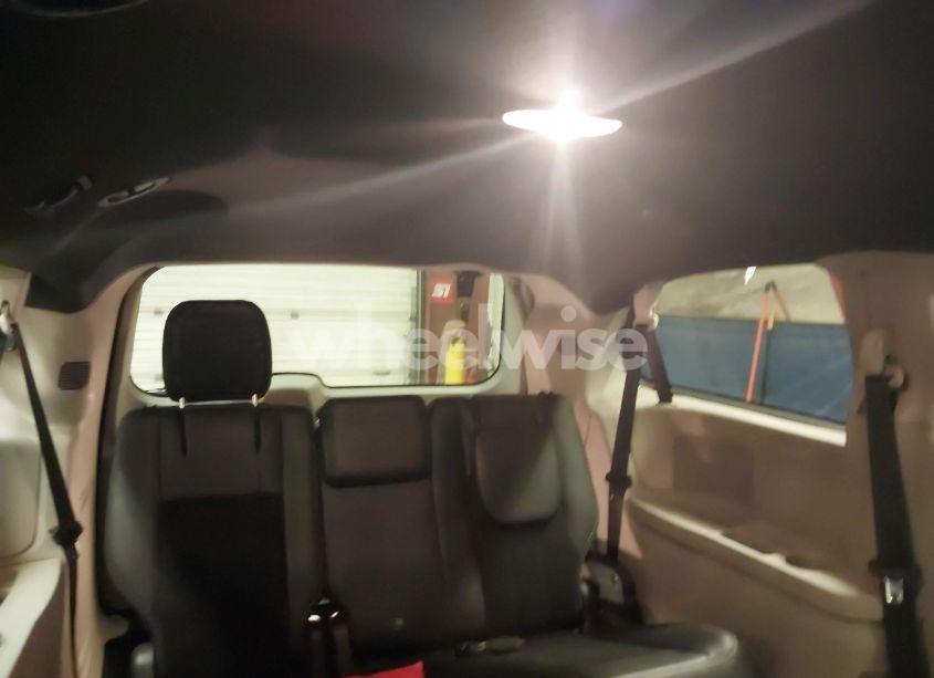 Photo 8 of 2017 Dodge Grand CARAVAN SXT (VIN 2C4RDGCG4HR801982)