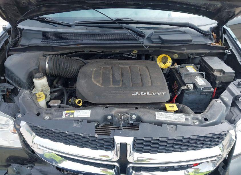 Photo 10 of 2017 Dodge Grand CARAVAN SXT (VIN 2C4RDGCG4HR806647)