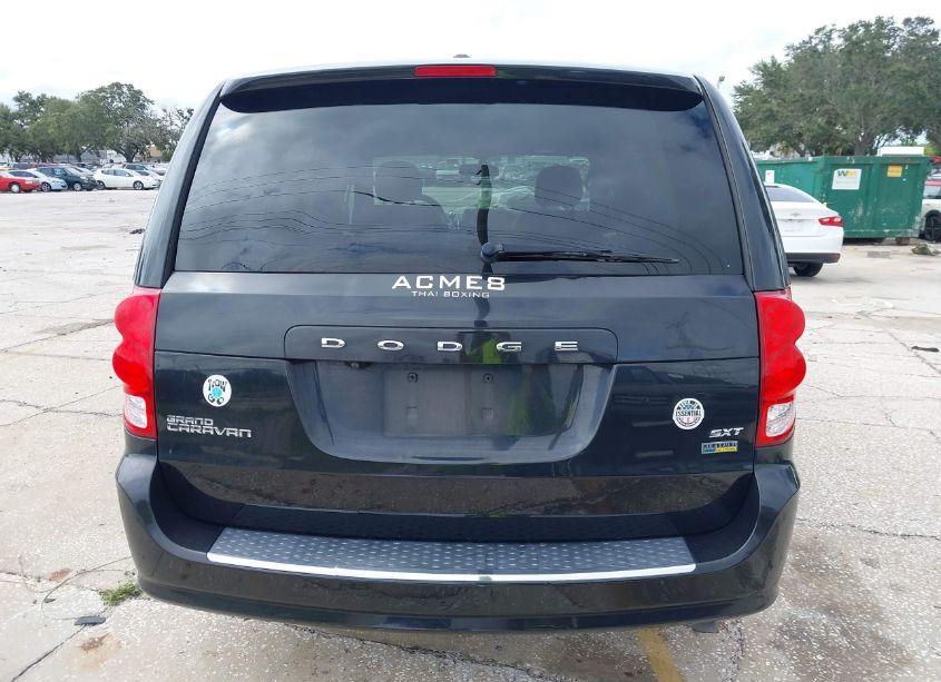 Photo 16 of 2017 Dodge Grand CARAVAN SXT (VIN 2C4RDGCG4HR806647)