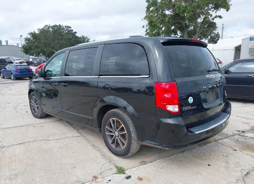 Photo 3 of 2017 Dodge Grand CARAVAN SXT (VIN 2C4RDGCG4HR806647)