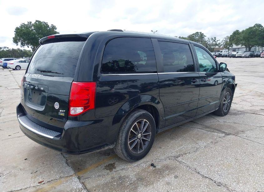 Photo 4 of 2017 Dodge Grand CARAVAN SXT (VIN 2C4RDGCG4HR806647)