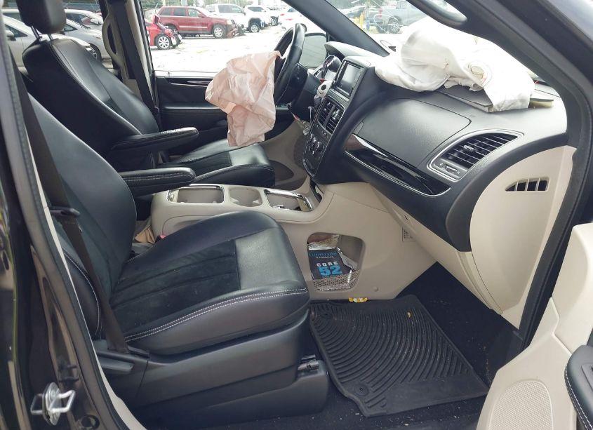 Photo 5 of 2017 Dodge Grand CARAVAN SXT (VIN 2C4RDGCG4HR806647)