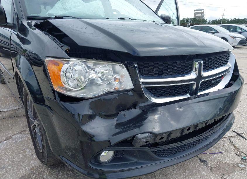 Photo 6 of 2017 Dodge Grand CARAVAN SXT (VIN 2C4RDGCG4HR806647)