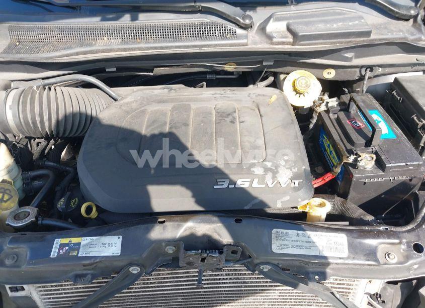 Photo 10 of 2017 Dodge Grand CARAVAN SXT (VIN 2C4RDGCG4HR806857)