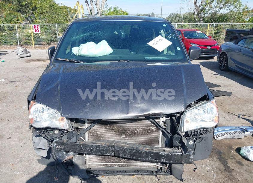 Photo 13 of 2017 Dodge Grand CARAVAN SXT (VIN 2C4RDGCG4HR806857)