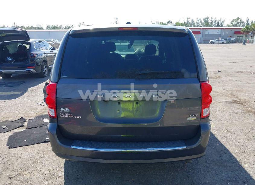 Photo 17 of 2017 Dodge Grand CARAVAN SXT (VIN 2C4RDGCG4HR806857)