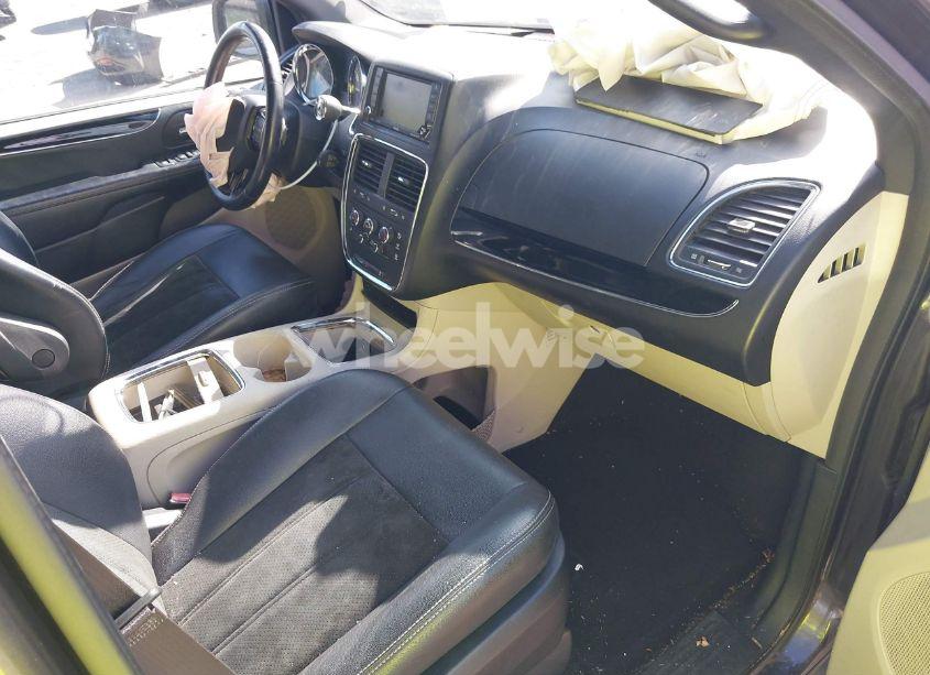 Photo 5 of 2017 Dodge Grand CARAVAN SXT (VIN 2C4RDGCG4HR806857)