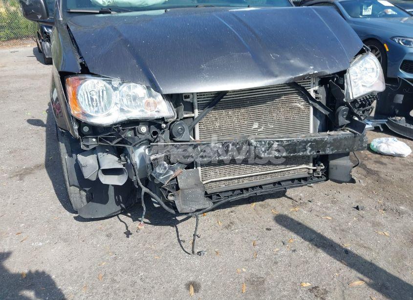 Photo 6 of 2017 Dodge Grand CARAVAN SXT (VIN 2C4RDGCG4HR806857)