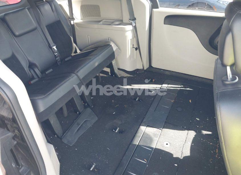 Photo 8 of 2017 Dodge Grand CARAVAN SXT (VIN 2C4RDGCG4HR806857)