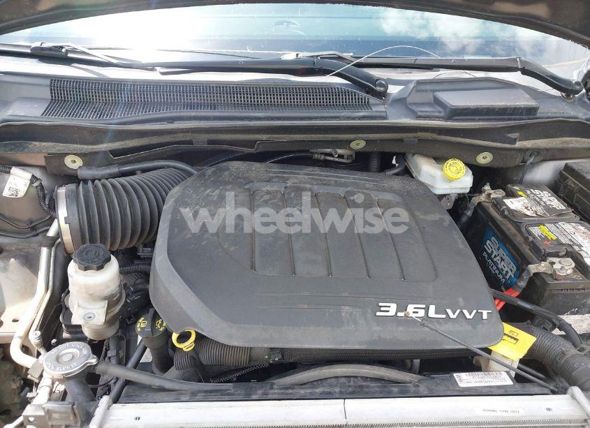 Photo 10 of 2017 Dodge Grand CARAVAN SXT (VIN 2C4RDGCG4HR814604)