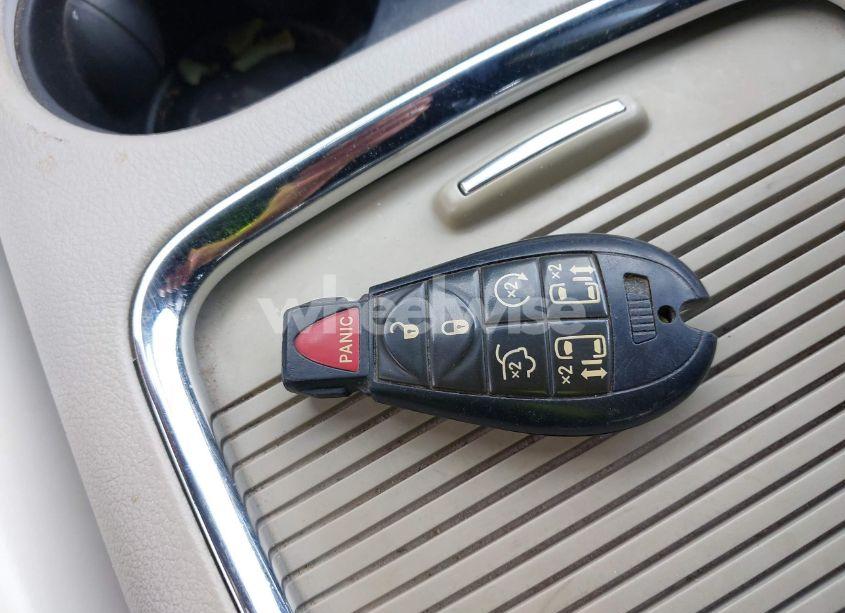 Photo 11 of 2017 Dodge Grand CARAVAN SXT (VIN 2C4RDGCG4HR814604)