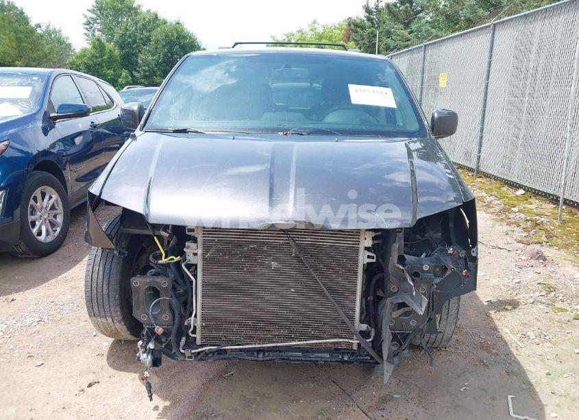 Photo 12 of 2017 Dodge Grand CARAVAN SXT (VIN 2C4RDGCG4HR814604)