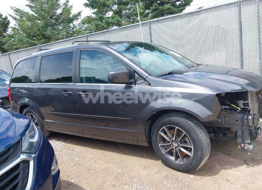 Photo 13 of 2017 Dodge Grand CARAVAN SXT (VIN 2C4RDGCG4HR814604)