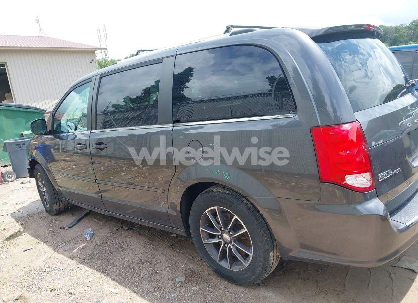 Photo 14 of 2017 Dodge Grand CARAVAN SXT (VIN 2C4RDGCG4HR814604)