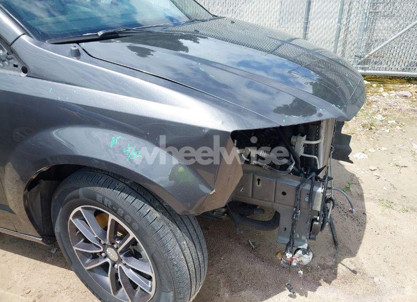 Photo 17 of 2017 Dodge Grand CARAVAN SXT (VIN 2C4RDGCG4HR814604)