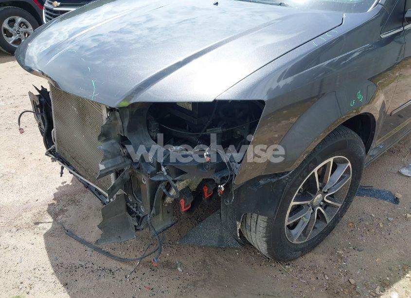 Photo 19 of 2017 Dodge Grand CARAVAN SXT (VIN 2C4RDGCG4HR814604)