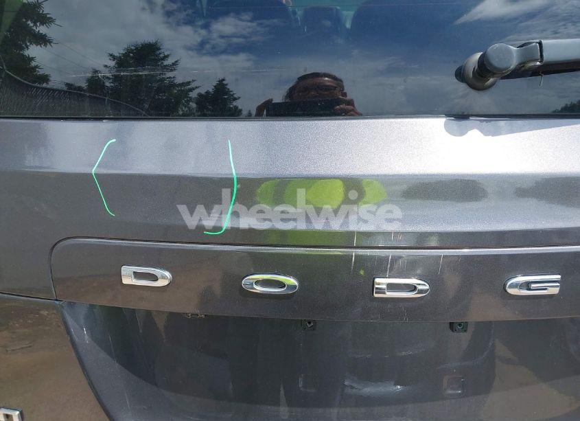 Photo 21 of 2017 Dodge Grand CARAVAN SXT (VIN 2C4RDGCG4HR814604)