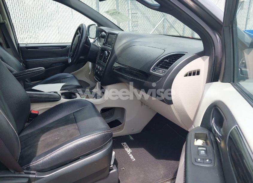 Photo 5 of 2017 Dodge Grand CARAVAN SXT (VIN 2C4RDGCG4HR814604)