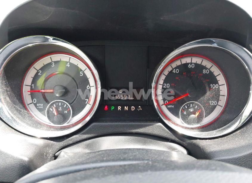 Photo 7 of 2017 Dodge Grand CARAVAN SXT (VIN 2C4RDGCG4HR814604)