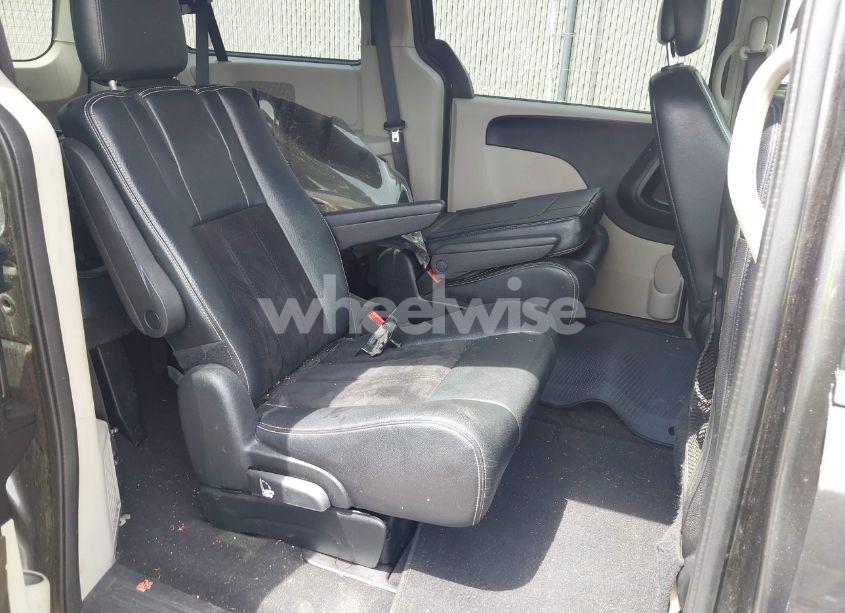 Photo 8 of 2017 Dodge Grand CARAVAN SXT (VIN 2C4RDGCG4HR814604)