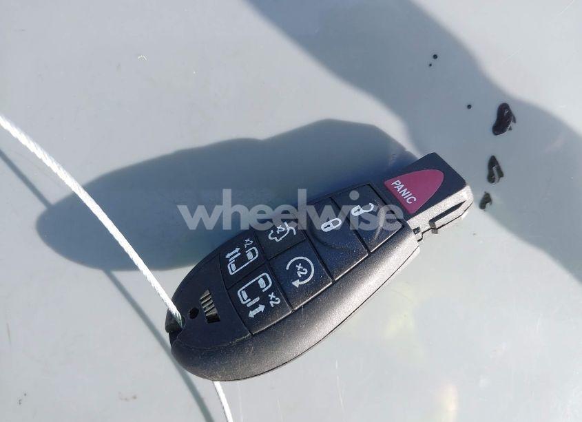 Photo 11 of 2017 Dodge Grand CARAVAN SXT (VIN 2C4RDGCG4HR852608)