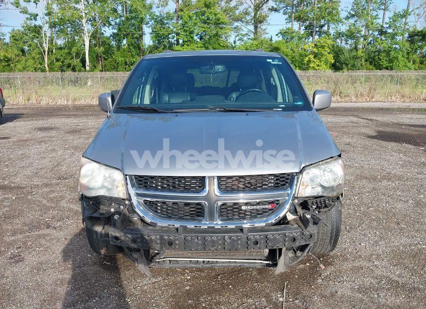 Photo 12 of 2017 Dodge Grand CARAVAN SXT (VIN 2C4RDGCG4HR852608)