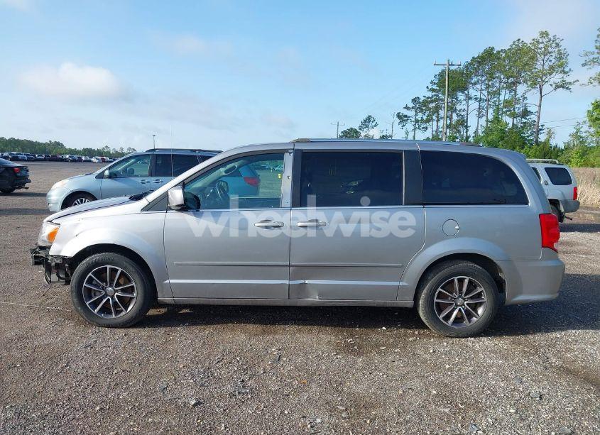 Photo 14 of 2017 Dodge Grand CARAVAN SXT (VIN 2C4RDGCG4HR852608)