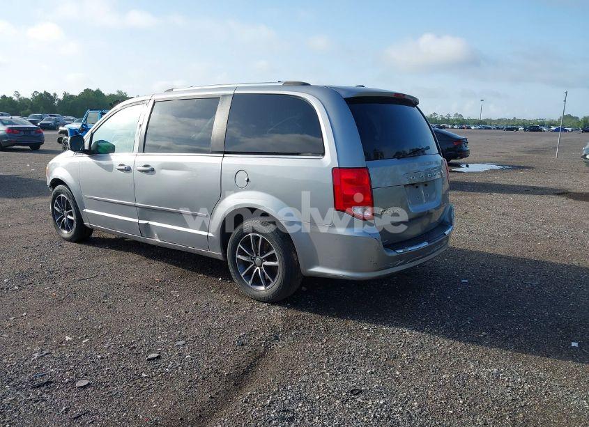 Photo 3 of 2017 Dodge Grand CARAVAN SXT (VIN 2C4RDGCG4HR852608)