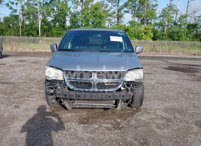 Photo 6 of 2017 Dodge Grand CARAVAN SXT (VIN 2C4RDGCG4HR852608)