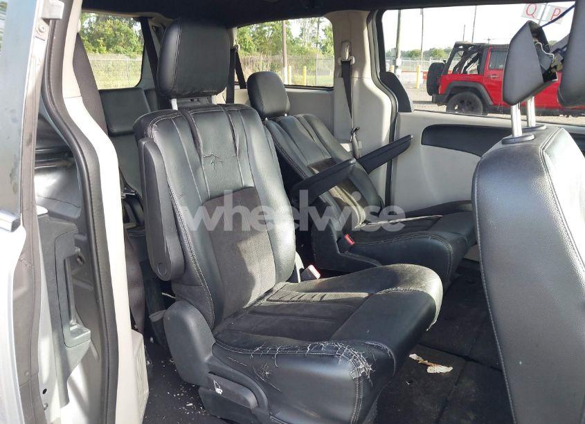 Photo 8 of 2017 Dodge Grand CARAVAN SXT (VIN 2C4RDGCG4HR852608)