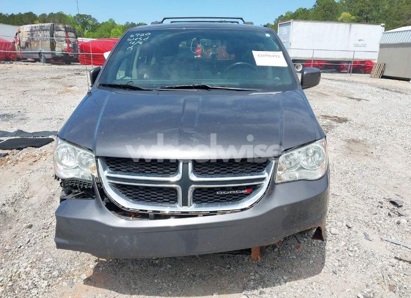 Photo 12 of 2018 Dodge Grand CARAVAN SXT (VIN 2C4RDGCG4JR206720)