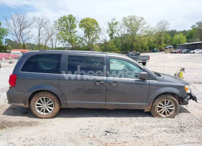 Photo 13 of 2018 Dodge Grand CARAVAN SXT (VIN 2C4RDGCG4JR206720)