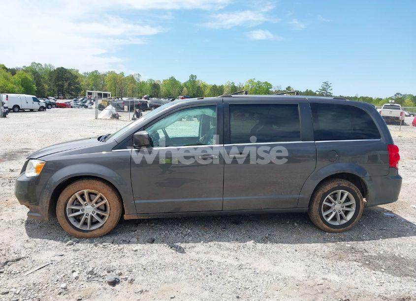 Photo 14 of 2018 Dodge Grand CARAVAN SXT (VIN 2C4RDGCG4JR206720)