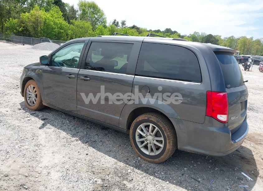 Photo 3 of 2018 Dodge Grand CARAVAN SXT (VIN 2C4RDGCG4JR206720)