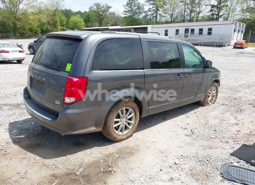 Photo 4 of 2018 Dodge Grand CARAVAN SXT (VIN 2C4RDGCG4JR206720)