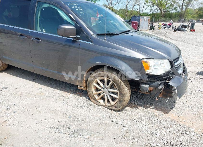 Photo 6 of 2018 Dodge Grand CARAVAN SXT (VIN 2C4RDGCG4JR206720)