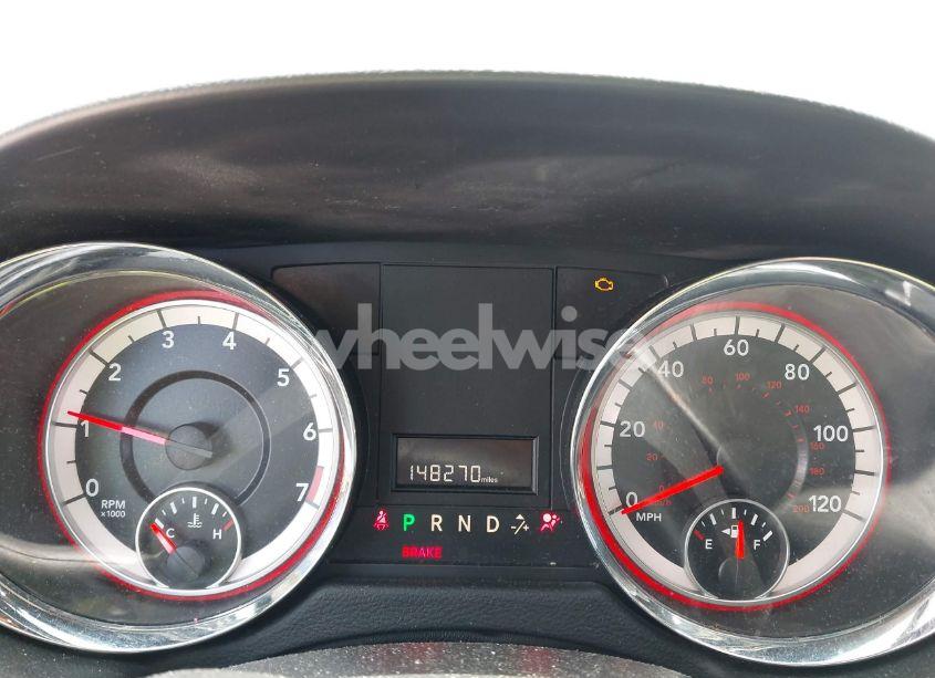 Photo 7 of 2018 Dodge Grand CARAVAN SXT (VIN 2C4RDGCG4JR206720)