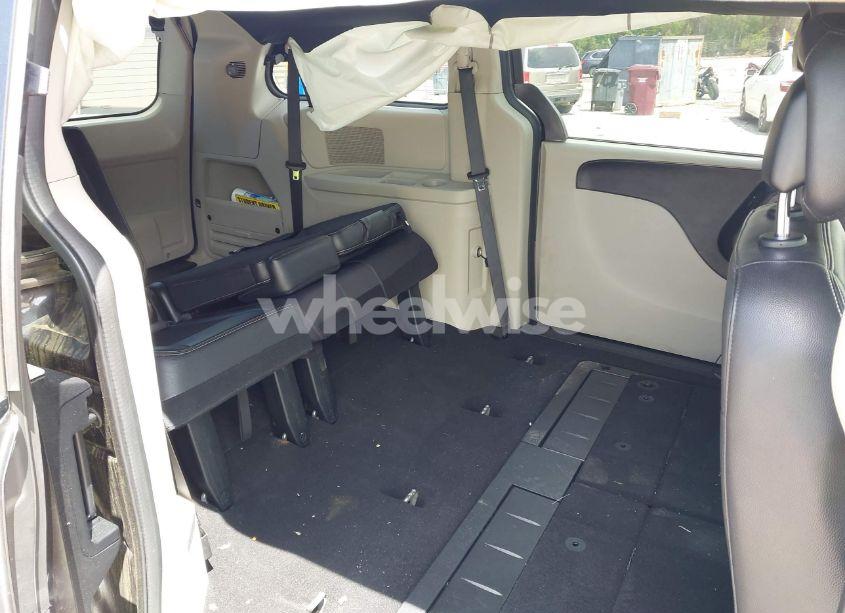 Photo 8 of 2018 Dodge Grand CARAVAN SXT (VIN 2C4RDGCG4JR206720)